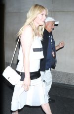 KIRSTEN DUNST Arrives at Today Show in New York 08/15/2019