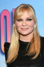 KIRSTEN DUNST at On Becoming a God in Central Florida Premiere in Los Angeles 08/20/2019
