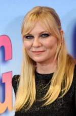KIRSTEN DUNST at On Becoming a God in Central Florida Premiere in Los Angeles 08/20/2019
