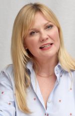 KIRSTEN DUNST at On Becoming A God in Central Florida Press Conference in Beverly Hills 07/30/2019