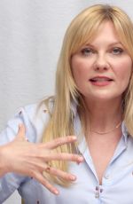 KIRSTEN DUNST at On Becoming A God in Central Florida Press Conference in Beverly Hills 07/30/2019