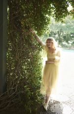 KIRSTEN DUNST for The Edit by Net-a-porter, August 2019