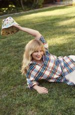 KIRSTEN DUNST for The Edit by Net-a-porter, August 2019