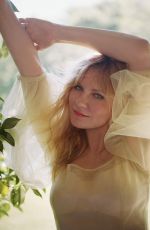 KIRSTEN DUNST for The Edit by Net-a-porter, August 2019