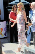 KIRSTEN DUNST Honored with Star on Hollywood Walk of Fame 08/29/2019