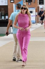 KITTY SPENCER at 76th Venice Film Festival 08/28/2019