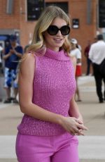 KITTY SPENCER at 76th Venice Film Festival 08/28/2019