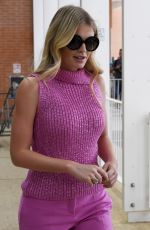 KITTY SPENCER at 76th Venice Film Festival 08/28/2019