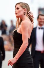 KITTY SPENCER at The Truth Premiere at 2019 Venice Film Festival 08/28/2019