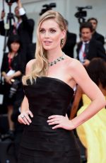 KITTY SPENCER at The Truth Premiere at 2019 Venice Film Festival 08/28/2019