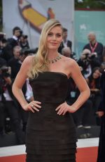 KITTY SPENCER at The Truth Premiere at 2019 Venice Film Festival 08/28/2019