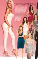 KOURTNEY KARDASHIAN in OK Magazine, Australia August 2019