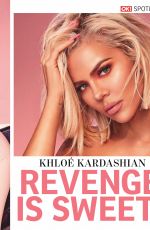 KOURTNEY KARDASHIAN in OK Magazine, Australia August 2019