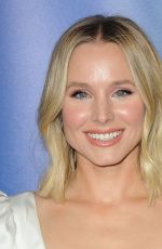 KRISTEN BELL at TCA Summer Press Tour 2019 in Beverly Hills 08/08/2019