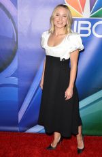 KRISTEN BELL at TCA Summer Press Tour 2019 in Beverly Hills 08/08/2019