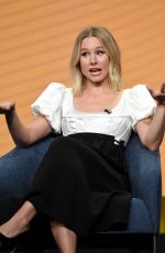 KRISTEN BELL at TCA Summer Press Tour 2019 in Beverly Hills 08/08/2019