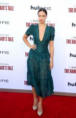 KRISTEN GUTOSKIE at The Handmaid’s Tale, Season 3 Premiere in Los Angeles 08/06/2019