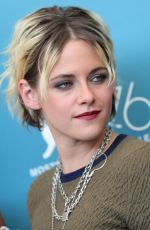 KRISTEN STEWART at Seberg Photocall at 2019 Venice Film Festival 08/30/2019