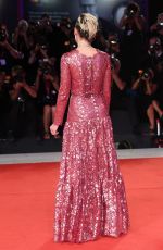 KRISTEN STEWART at Seberg Premiere at 76 th Venice Film Festival 08/30/2019