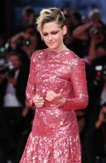 KRISTEN STEWART at Seberg Premiere at 76 th Venice Film Festival 08/30/2019