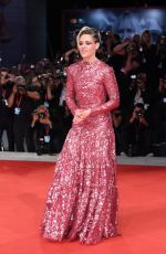 KRISTEN STEWART at Seberg Premiere at 76 th Venice Film Festival 08/30/2019