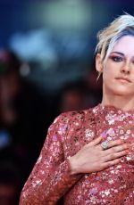 KRISTEN STEWART at Seberg Premiere at 76 th Venice Film Festival 08/30/2019