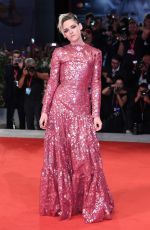 KRISTEN STEWART at Seberg Premiere at 76 th Venice Film Festival 08/30/2019