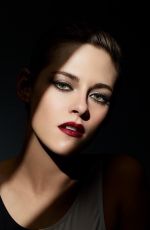 KRISTEN STEWART for Noir Et Blanc De Chanel Campaign, July 2019
