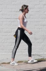 KRISTEN STEWART Out and About in Los Angeles 08/19/2019