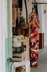 KRISTIN CAVALLARI in Bikini on Vacation in Mexico - Instagram Photos 08/15/2019