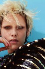 KRSITEN STEWART for Vogue Magazine, Korea July 2019