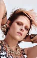 KRSITEN STEWART for Vogue Magazine, Korea July 2019