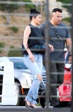 KYLIE JENNER at Nobu in Malibu 08/19/2019
