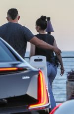 KYLIE JENNER at Nobu in Malibu 08/19/2019