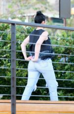 KYLIE JENNER at Nobu in Malibu 08/19/2019