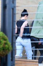 KYLIE JENNER at Nobu in Malibu 08/19/2019