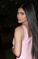 KYLIE JENNER Night Out in Las Vegas 08/25/2019