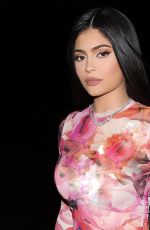 KYLIE JENNER Night Out in Las Vegas 08/27/2019