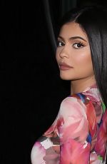 KYLIE JENNER Night Out in Las Vegas 08/27/2019