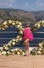 KYLIE JENNER on Vacation in Italy - Instagram Photos 2019