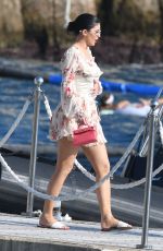 KYLIE JENNER on Vacation in South of France 08/14/2019