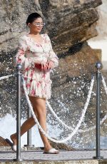 KYLIE JENNER on Vacation in South of France 08/14/2019