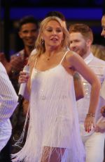 KYLIE MINOGUE at Strictly Come Dancing Launch in London 08/26/2019