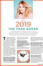 KYLIE MINOGUE in Classic Pop Magazine, Special Issue 2019