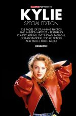 KYLIE MINOGUE in Classic Pop Magazine, Special Issue 2019