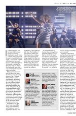 KYLIE MINOGUE in Classic Pop Magazine, Special Issue 2019