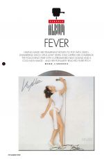 KYLIE MINOGUE in Classic Pop Magazine, Special Issue 2019
