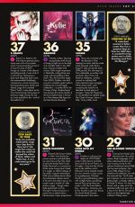 KYLIE MINOGUE in Classic Pop Magazine, Special Issue 2019