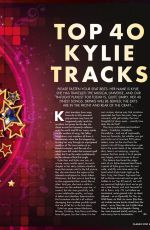 KYLIE MINOGUE in Classic Pop Magazine, Special Issue 2019