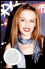 KYLIE MINOGUE in Classic Pop Magazine, Special Issue 2019